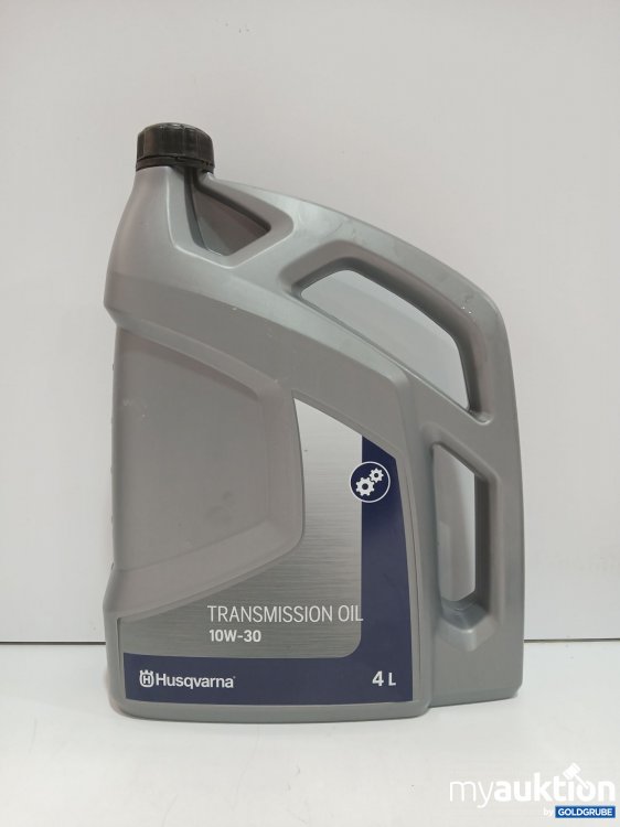 Artikel Nr. 960026 Artikel Nr. 960026: Husqvarna Transmission oil 10W-30 4l