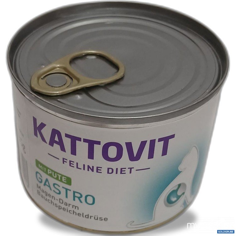 Artikel Nr. 963026: Kattovit mit Pute Gastro 11x185g 