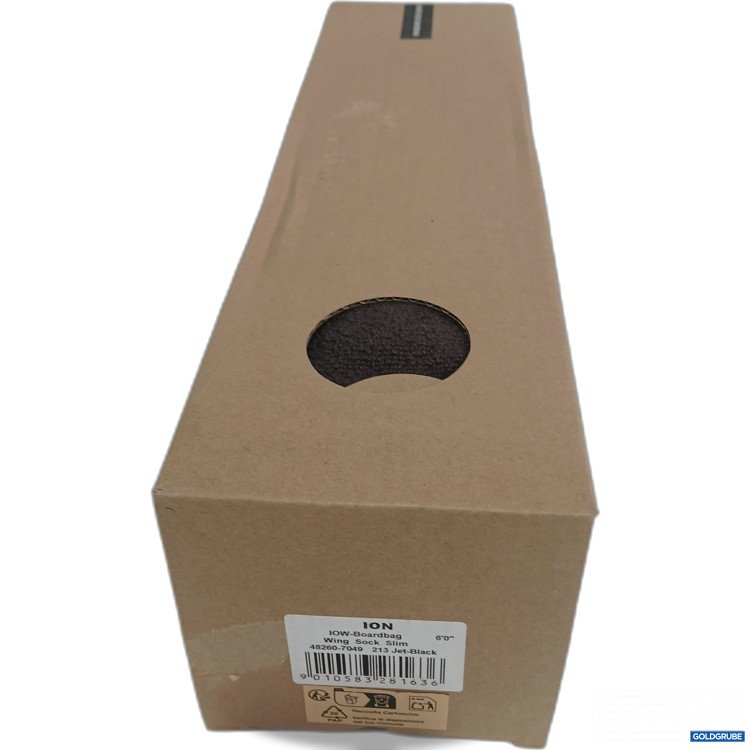 Artikel Nr. 967026: Ion Iow Boardbag Wing Sock Slim 48260-7049 213 Jet Black 