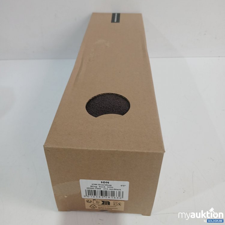Artikel Nr. 967026: Ion Iow Boardbag Wing Sock Slim 48260-7049 213 Jet Black 