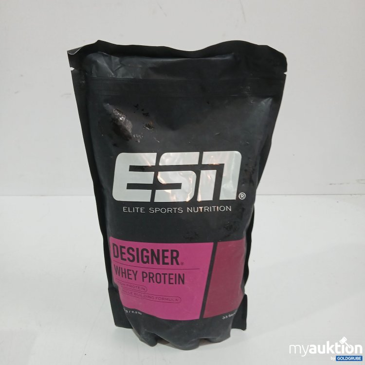 Artikel Nr. 971026 Artikel Nr. 971026: ESN Designer Whey Protein 1000g