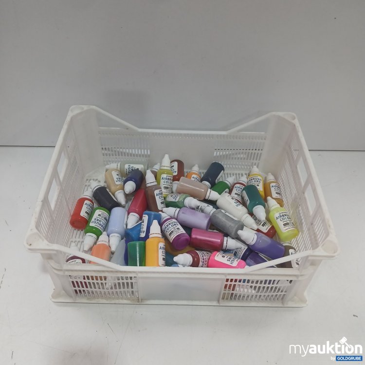 Artikel Nr. 983026: Diverse Airbrush Farben 