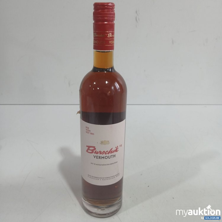 Artikel Nr. 991026 Artikel Nr. 991026: Burschik Vermouth 750ml