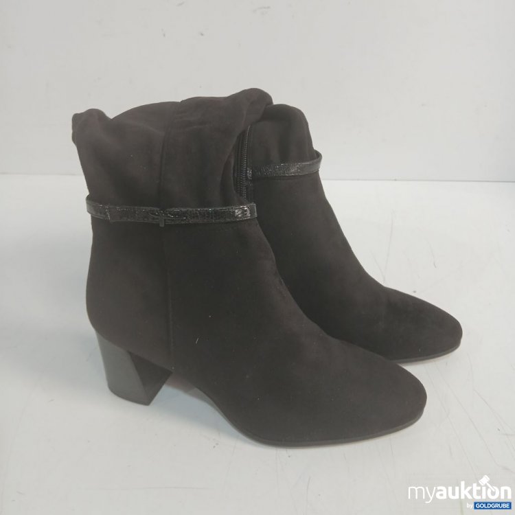 Artikel Nr. 992026 Artikel Nr. 992026: Tamaris Stiefeletten Schwarz