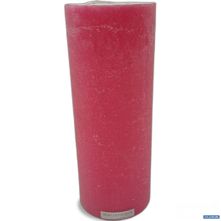 Artikel Nr. 996026: Weizenkorn Swiss  Handmade Kerze 