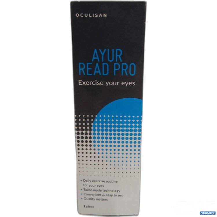 Artikel Nr. 998026 Artikel Nr. 998026: O-Culisan Ayur Read Pro Brille