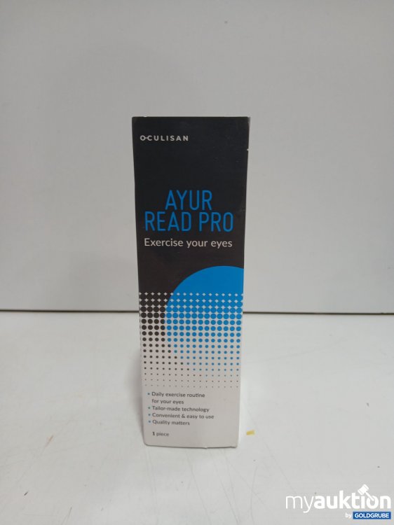 Artikel Nr. 998026 Artikel Nr. 998026: O-Culisan Ayur Read Pro Brille