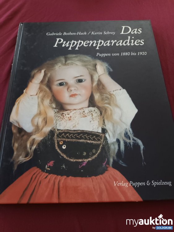 Artikel Nr. 999026 Artikel Nr. 999026: Das Puppenparadies