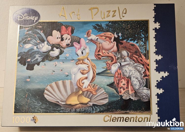 Artikel Nr. 310027: Disney Puzzle