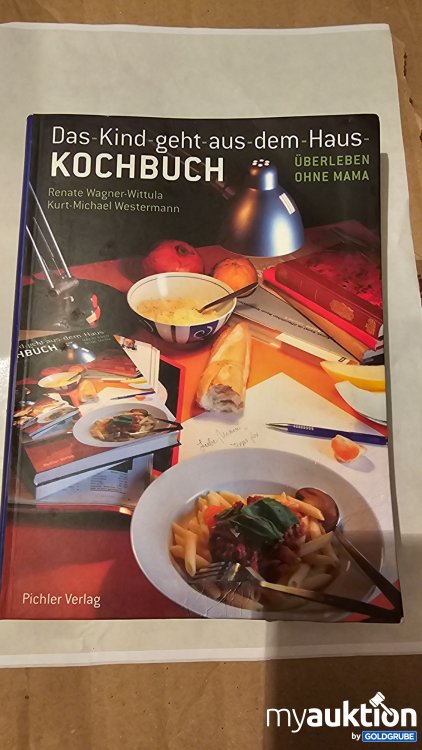 Artikel Nr. 394027 Artikel Nr. 394027: Das Kind geht aus dem Haus Kochbuch
