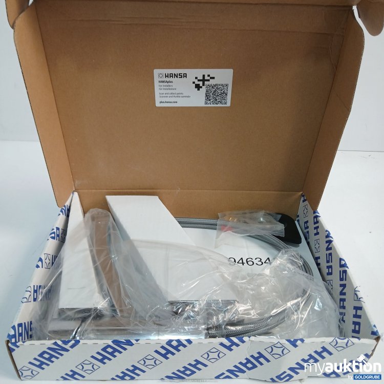 Artikel Nr. 442027: Hansaplast Eco Chrome 5148239300676 Armatur