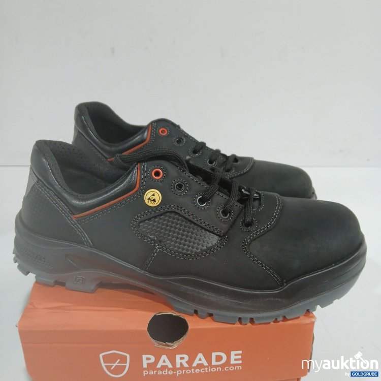 Artikel Nr. 443027: Parade 07 Tierra28 Sicherheitshalbschuh 