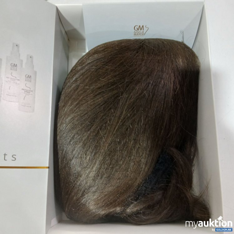 Artikel Nr. 446027 Artikel Nr. 446027: Gisela Mayer Hair Philosophy Human Hair Collection Model Luxery Lace K Remy, Color Cappuccino
