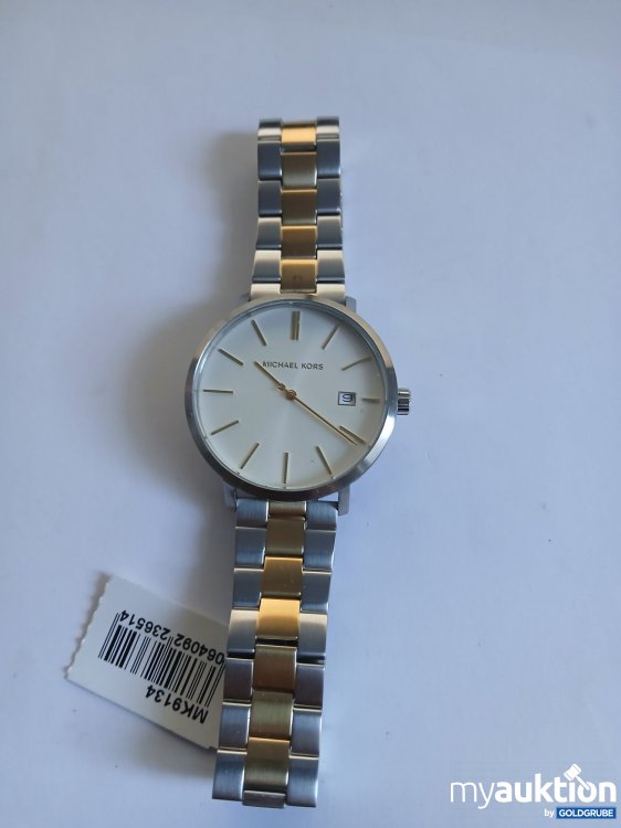 Artikel Nr. 460027 Artikel Nr. 460027: Michael Kors Herrenuhr