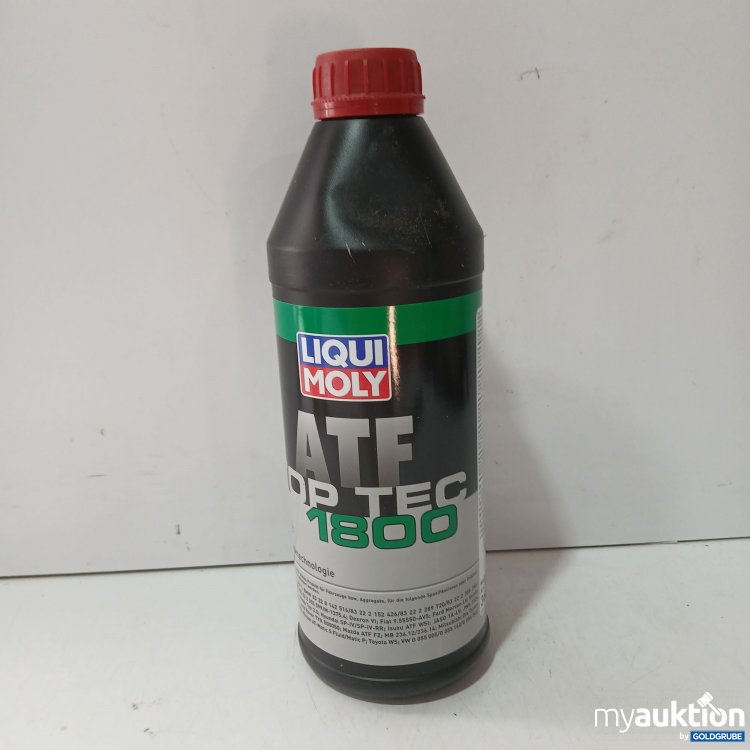 Artikel Nr. 461027 Artikel Nr. 461027: Liqui Moly ATF Top Tec 1800 1l
