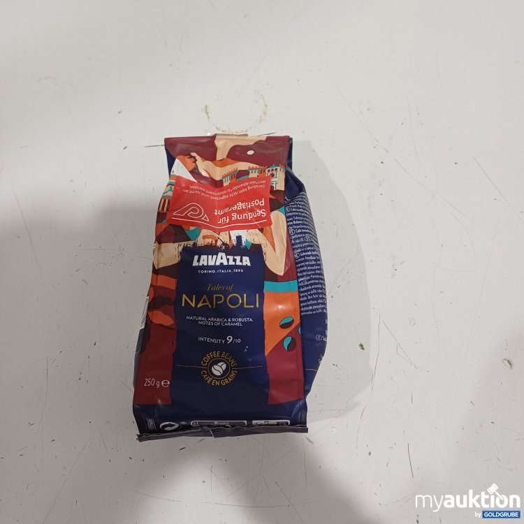 Artikel Nr. 462027: Lavazza Tales of Napoli Kaffebohnen 250g