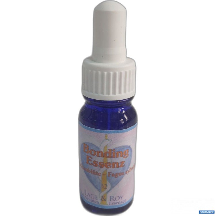 Artikel Nr. 463027: Lage & Roy Chakrablüten Essenz Bonding Essenz 10ml 