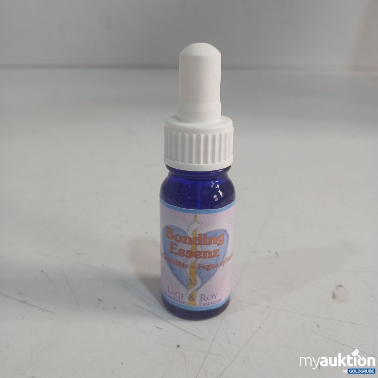 Artikel Nr. 463027: Lage & Roy Chakrablüten Essenz Bonding Essenz 10ml 