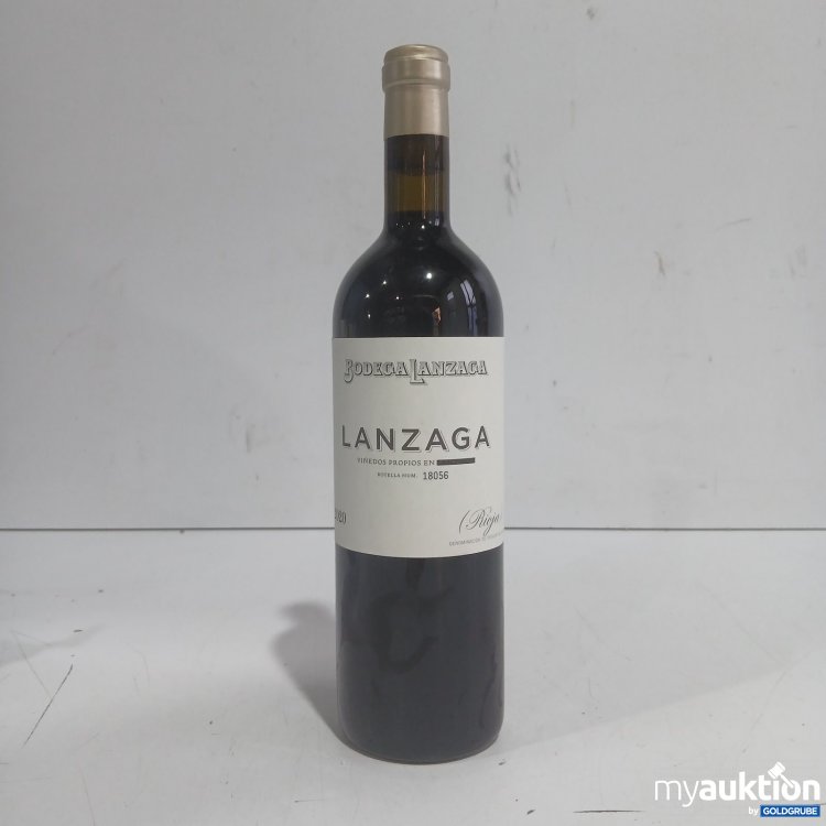 Artikel Nr. 465027 Artikel Nr. 465027: Bodega Lanzaga 750ml