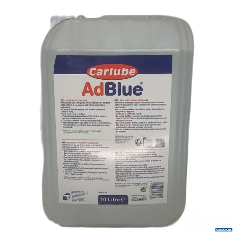 Artikel Nr. 468027: Carlube AdBlue 10 l itre