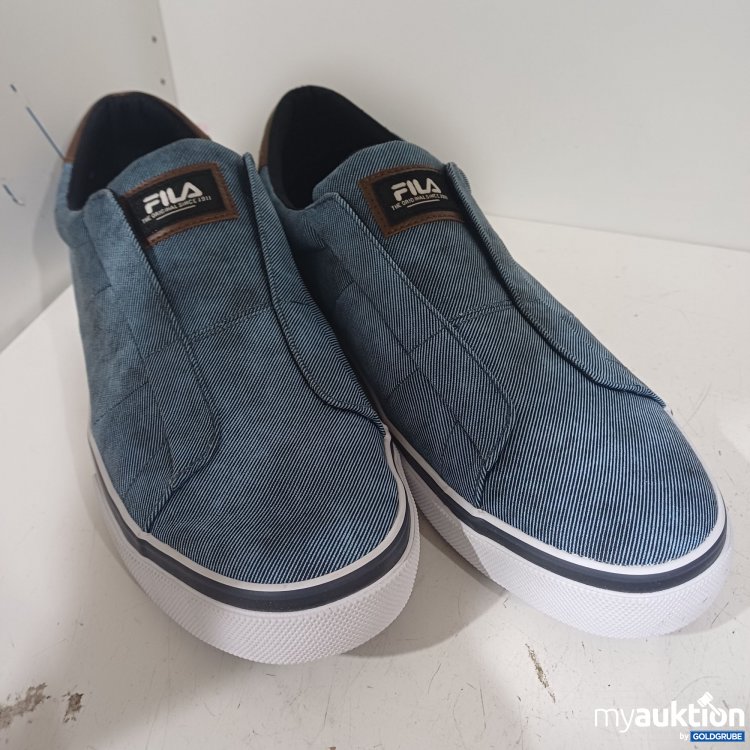 Artikel Nr. 526027 Artikel Nr. 526027: Fila Sneaker, Blau