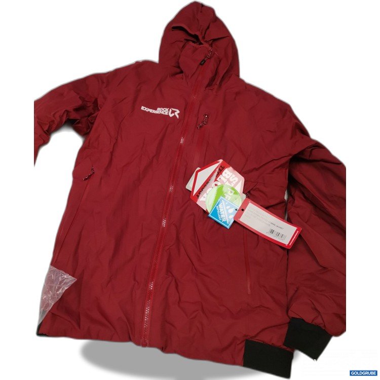 Artikel Nr. 677027: Rock experience Snowboard Jacke 