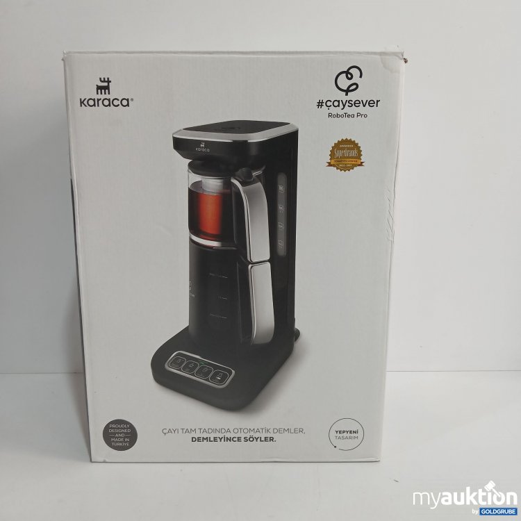 Artikel Nr. 813027: Karaca RoboTea Pro 
