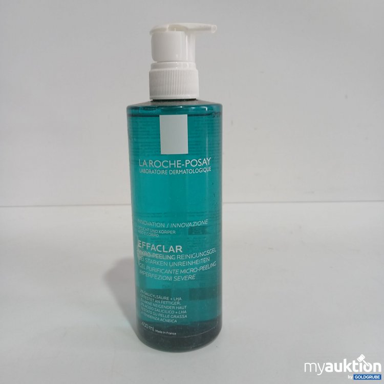 Artikel Nr. 816027: La Roche Posax Effaclar Mikro Peeling Reinigungsgel 400ml