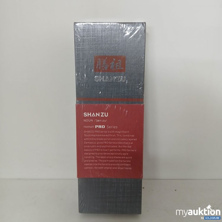 Artikel Nr. 819027 Artikel Nr. 819027: Shanzu Pro Series Küchenmesser