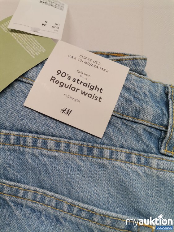 Artikel Nr. 841027 Artikel Nr. 841027: H&M Jeans
