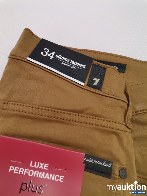 Artikel Nr. 842027: For all 7 mankind Hose 