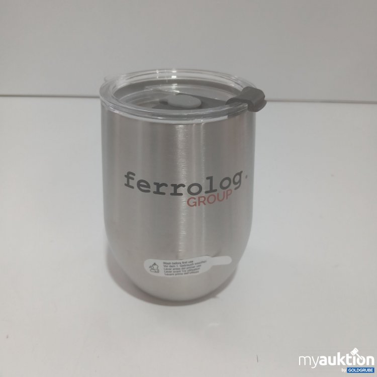 Artikel Nr. 854027 Artikel Nr. 854027: Ferrolog Mug Ca.200ml