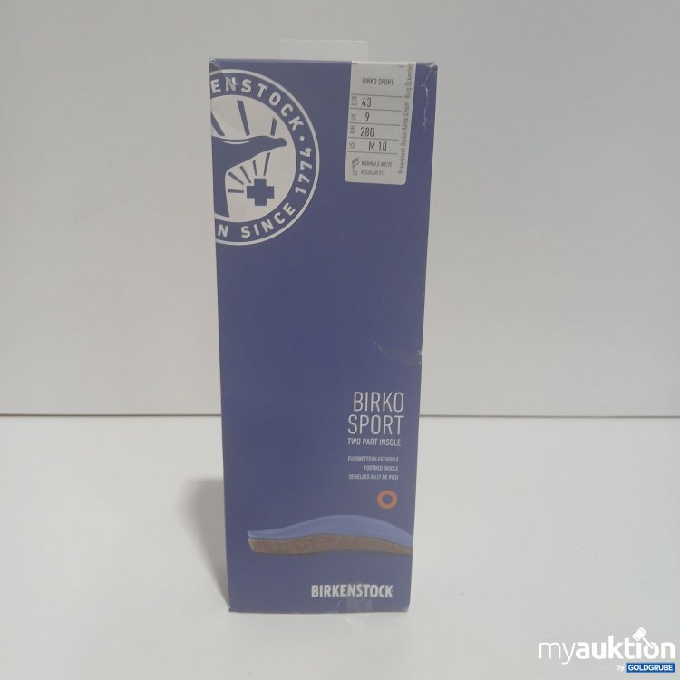 Artikel Nr. 857027 Artikel Nr. 857027: Birkenstock Birko Sport Insole