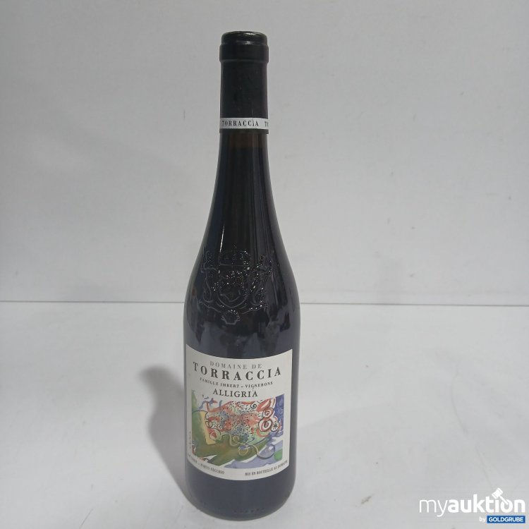 Artikel Nr. 861027: Domaine de Torraccia Alligria 750ml 