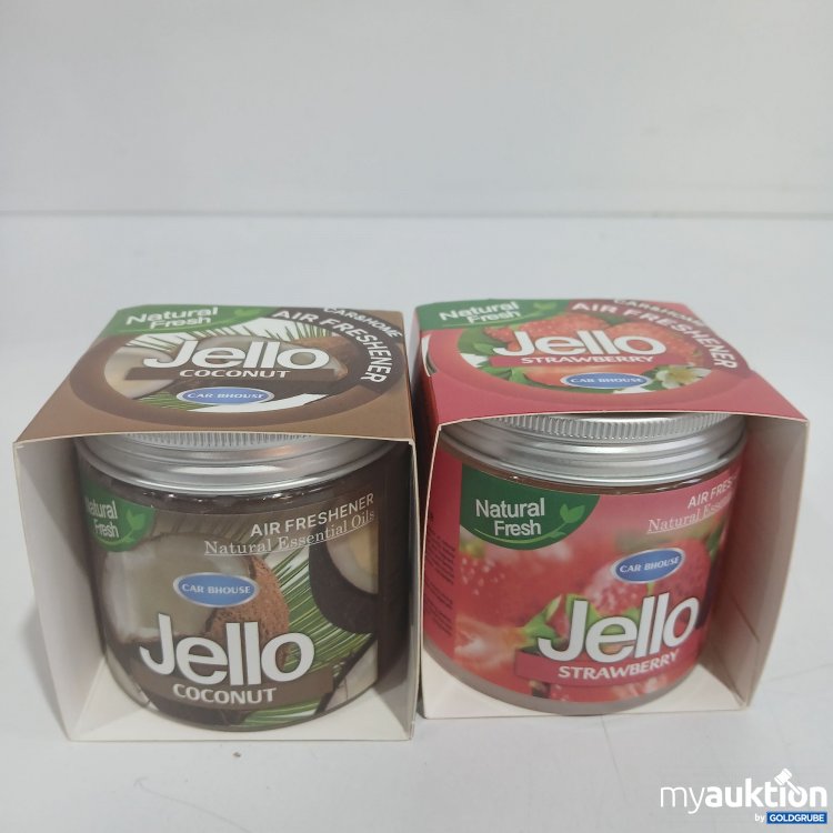 Artikel Nr. 865027: Natural Fresh Air Refreshener coconut, strawberry je 220g