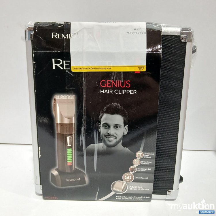 Artikel Nr. 866027: Remington Hair Clipper 