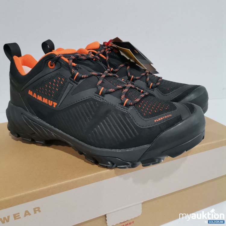Artikel Nr. 870027 Artikel Nr. 870027: Mammut sapuen low gtx
