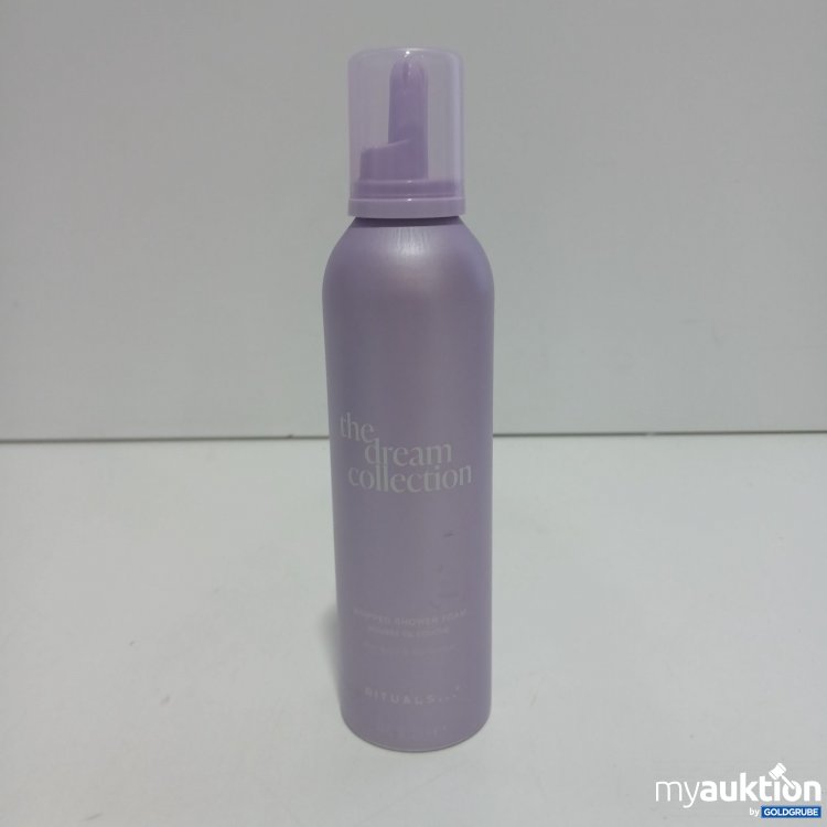 Artikel Nr. 871027 Artikel Nr. 871027: Rituals... The Dream Collection Shower Foam 250ml