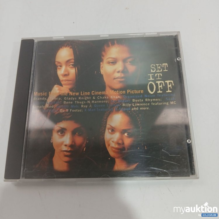 Artikel Nr. 872027 Artikel Nr. 872027: Set It Off Soundtrack