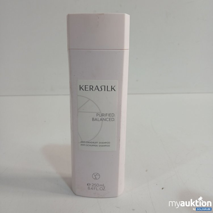 Artikel Nr. 873027: Kerasilk Anti-Schuppen Shampoo 250ml 