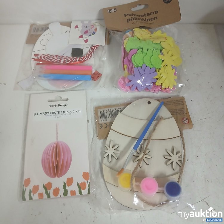 Artikel Nr. 875027 Artikel Nr. 875027: Ostern Bastelnbedarf