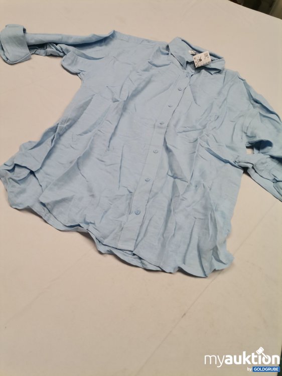 Artikel Nr. 880027: Stradivarius Leinen Bluse 