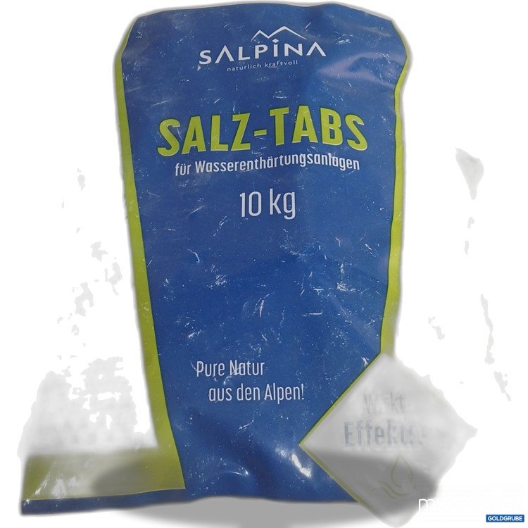Artikel Nr. 882027 Artikel Nr. 882027: Salpina Salz-Tabs 10kg