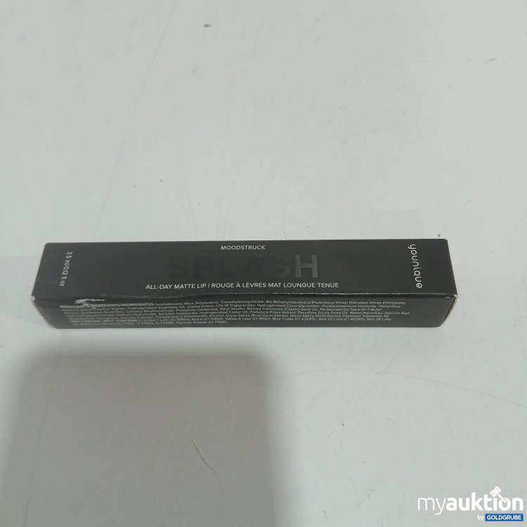 Artikel Nr. 884027 Artikel Nr. 884027: Younique Splash Matte Lip 3,5ml