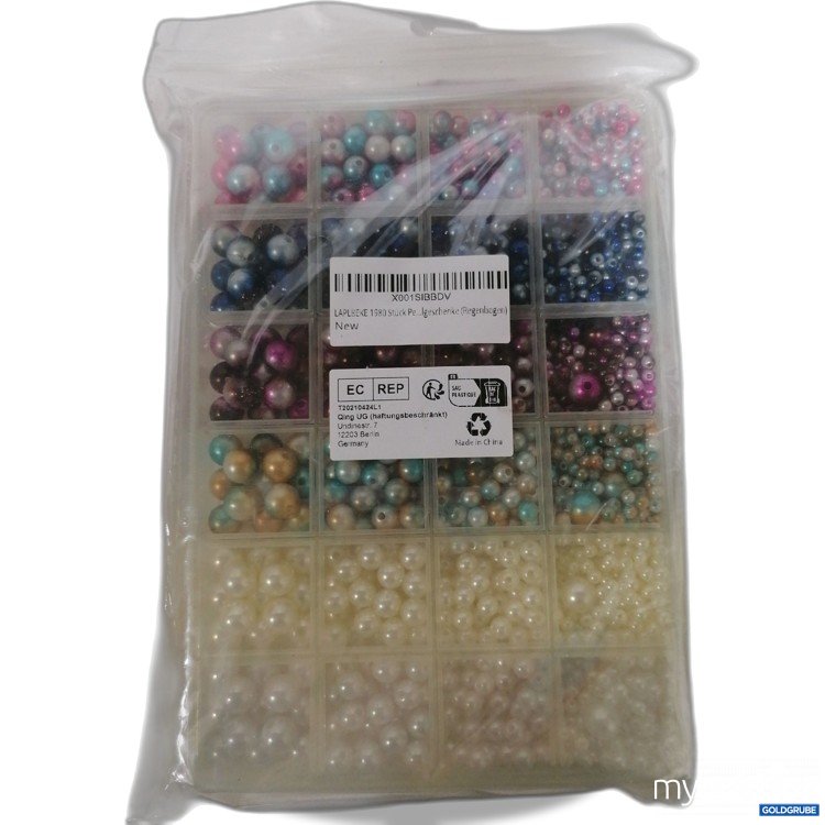 Artikel Nr. 887027 Artikel Nr. 887027: Diverses Perlenset ca 1980Stk