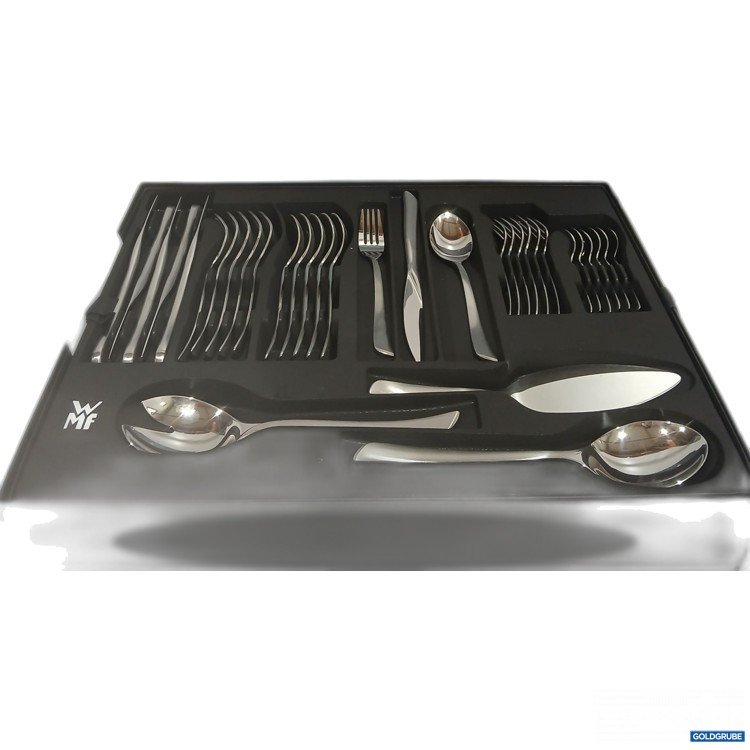 Artikel Nr. 888027 Artikel Nr. 888027: WMF Signature Virginia Besteck-Set 66tlg.