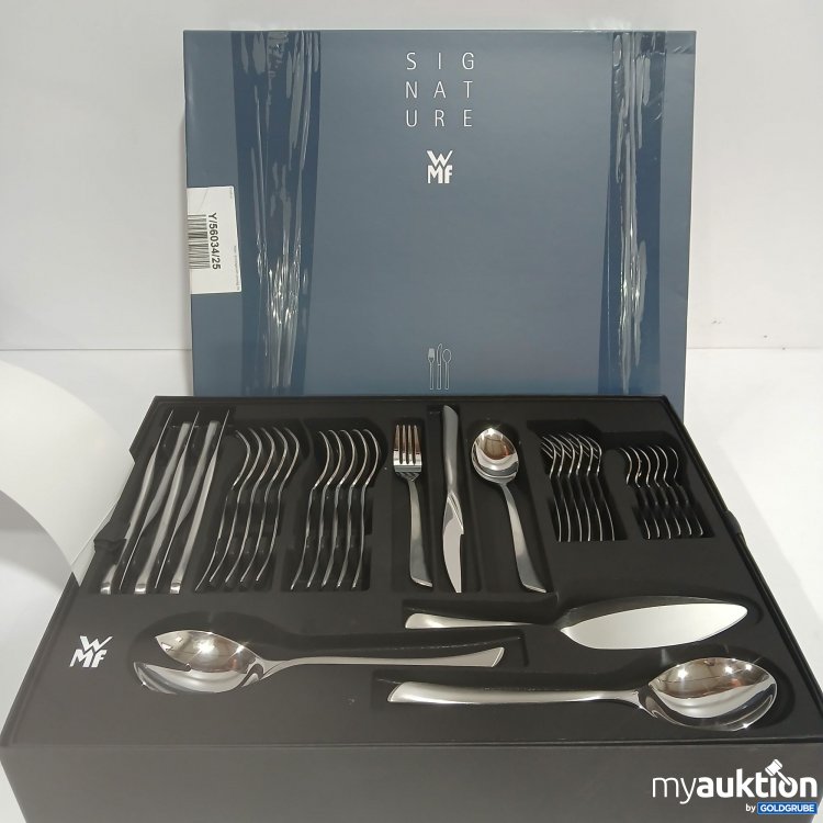 Artikel Nr. 888027 Artikel Nr. 888027: WMF Signature Virginia Besteck-Set 66tlg.