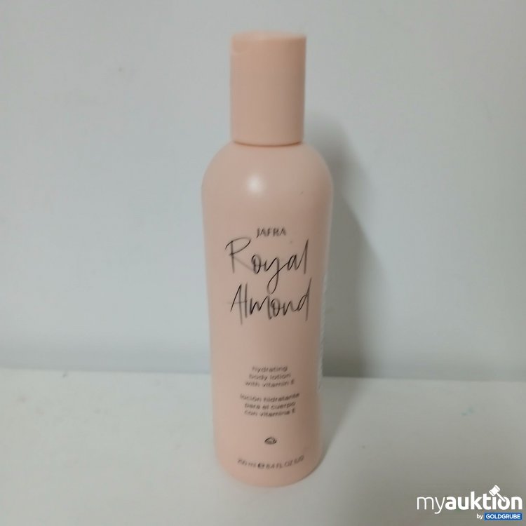 Artikel Nr. 889027: Jafra Royal Almond Body Lotion 250ml