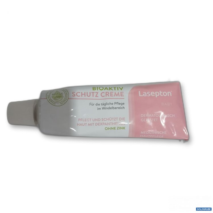 Artikel Nr. 893027: Lasetpton Baby Bioaktiv Schutz Creme 80ml