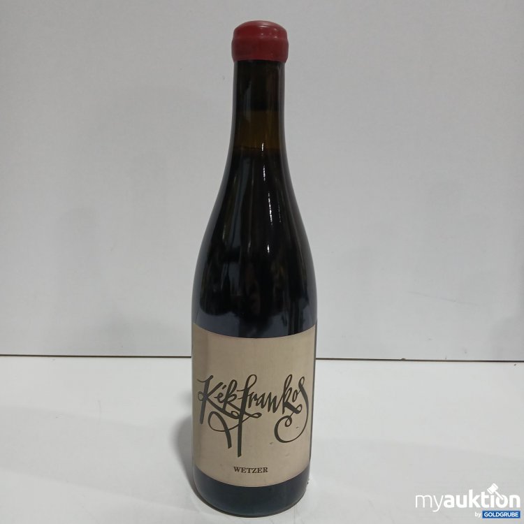 Artikel Nr. 897027: Sopranistin Kékfrankos  750ml